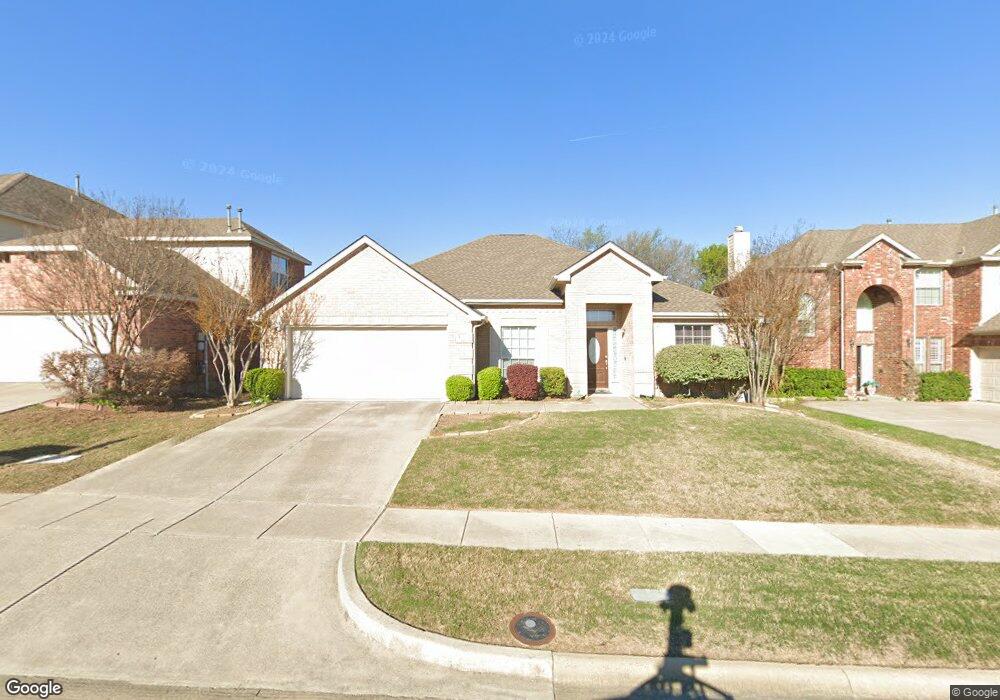 1103 Wooded Creek Ave, Wylie, TX 75098 - photo 1