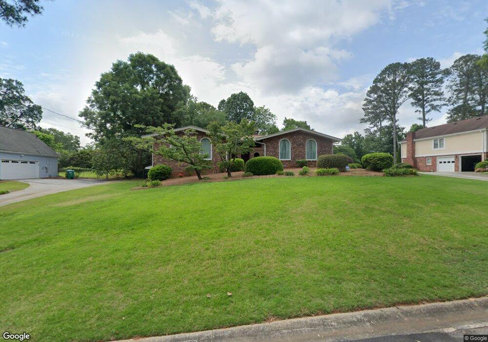 4644 Arrowhead Trail SW unit 1, Lilburn, GA 30047 - photo 1