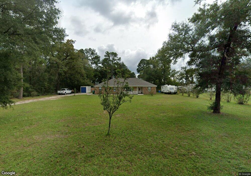 81 Bream Fountain Rd, Crawfordville, FL 32327 - photo 1