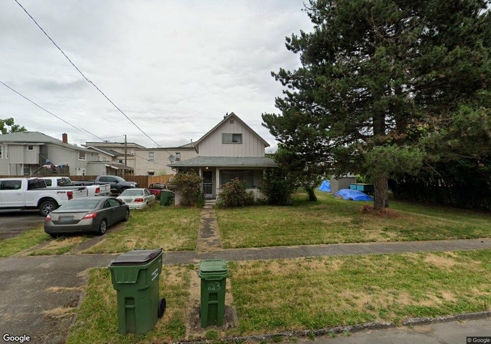 709 E 3rd St, Newberg, OR 97132 - photo 1