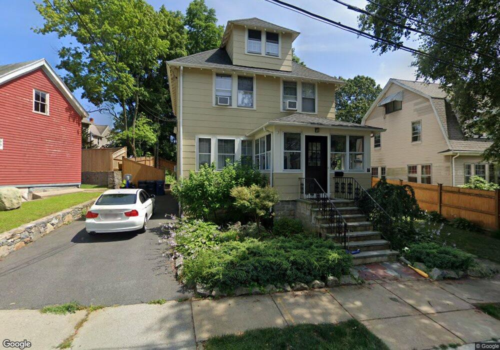 17 Littledale St, Roslindale, MA 02131 - photo 1