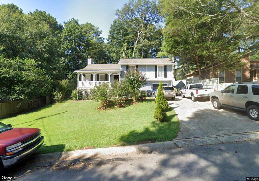 1468 Indian Way NW unit 6, Lilburn, GA 30047 - photo 1