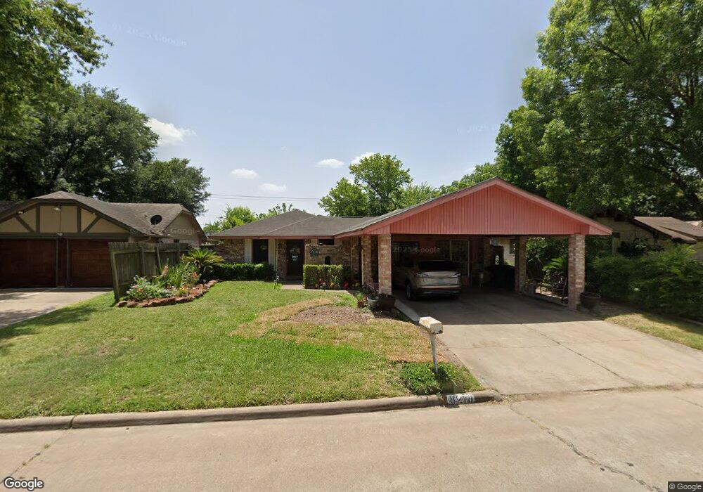 8219 Ponnel Ln, Houston, TX 77088 - photo 1