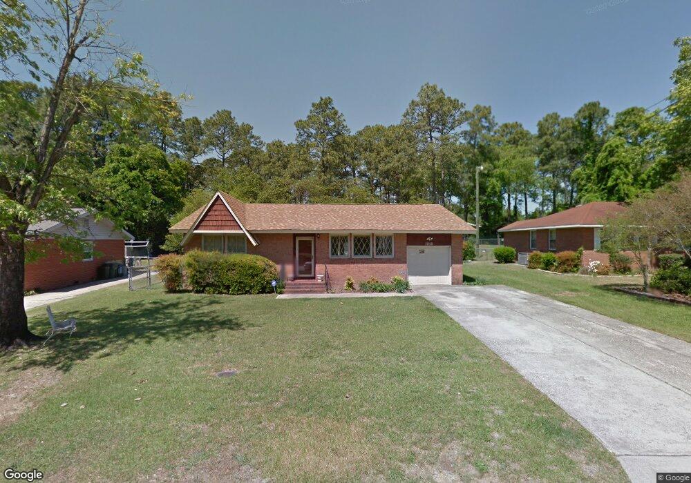 1010 Martindale Dr, Fayetteville, NC 28304 - photo 1