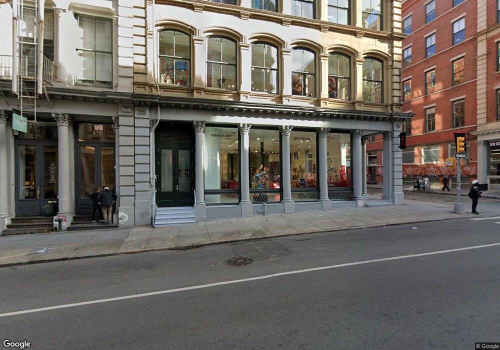 470 Broome St unit CD, New York, NY 10013 - photo 1