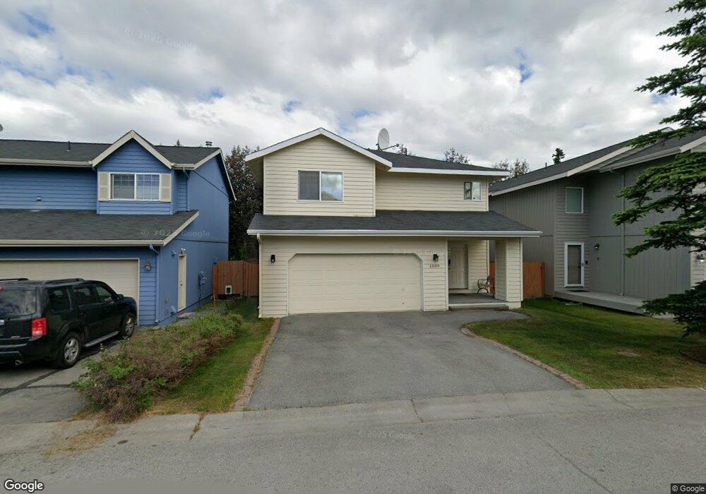 1509 N Heather Meadows Loop unit 53, Anchorage, AK 99507 - photo 1