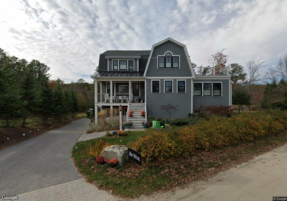 22 Pogy Shore Way, Yarmouth, ME 04096 - photo 1