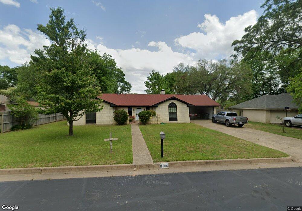 6106 Wilshire Dr, Tyler, TX 75703 - photo 1