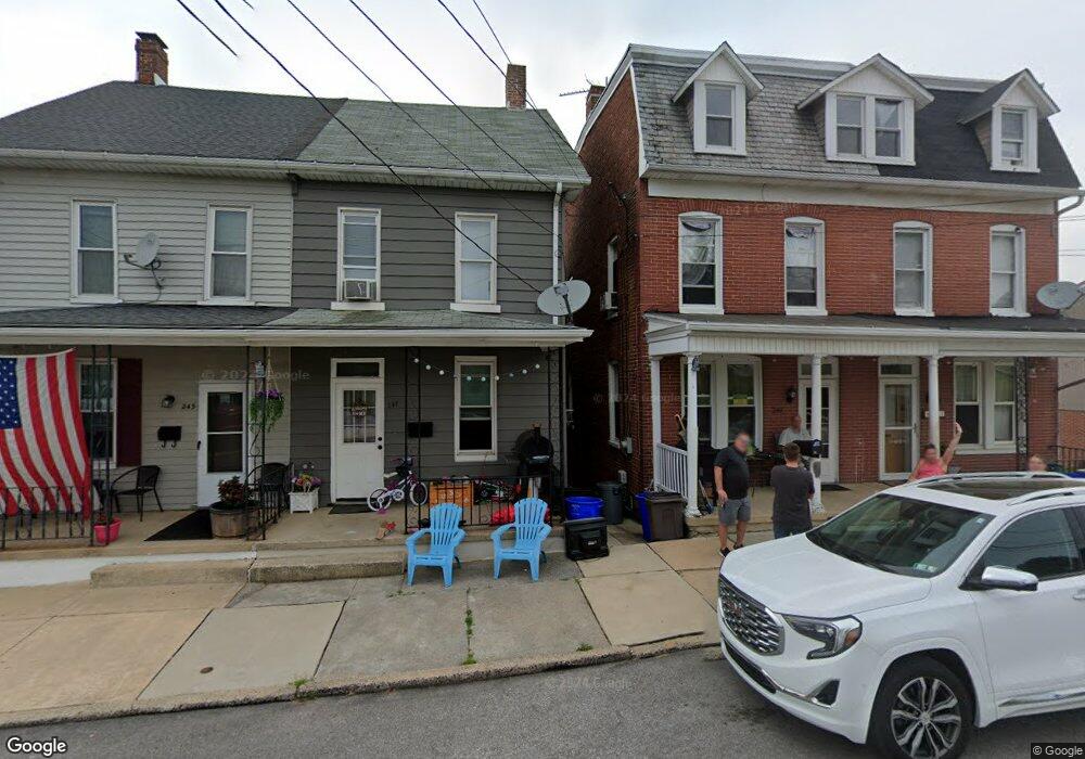 Street View Photo