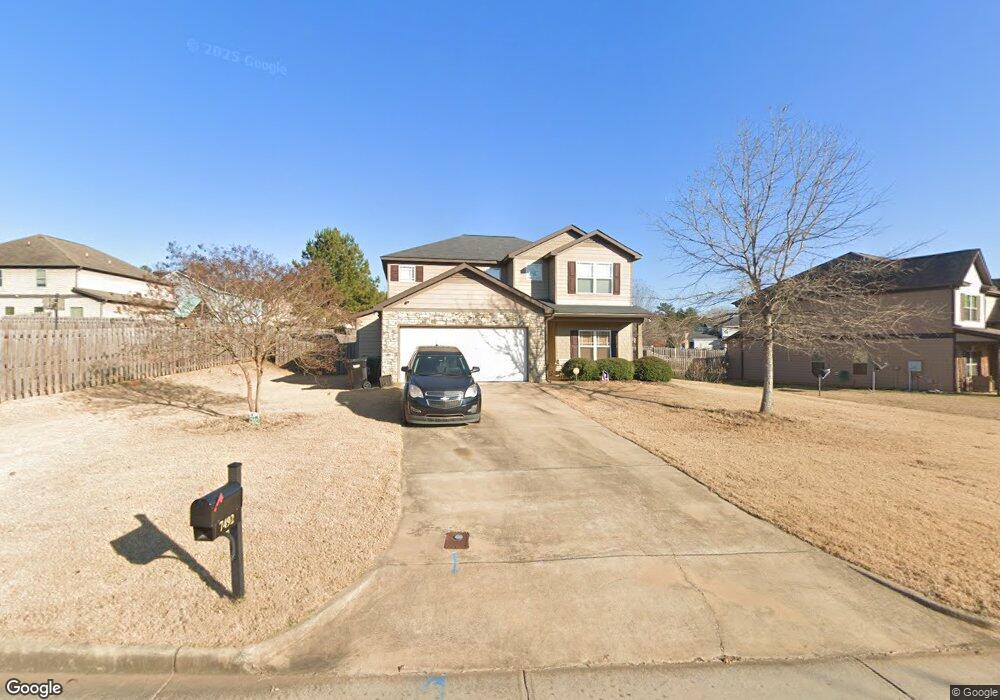 7492 Coppice Dr, Midland, GA 31820 - photo 1