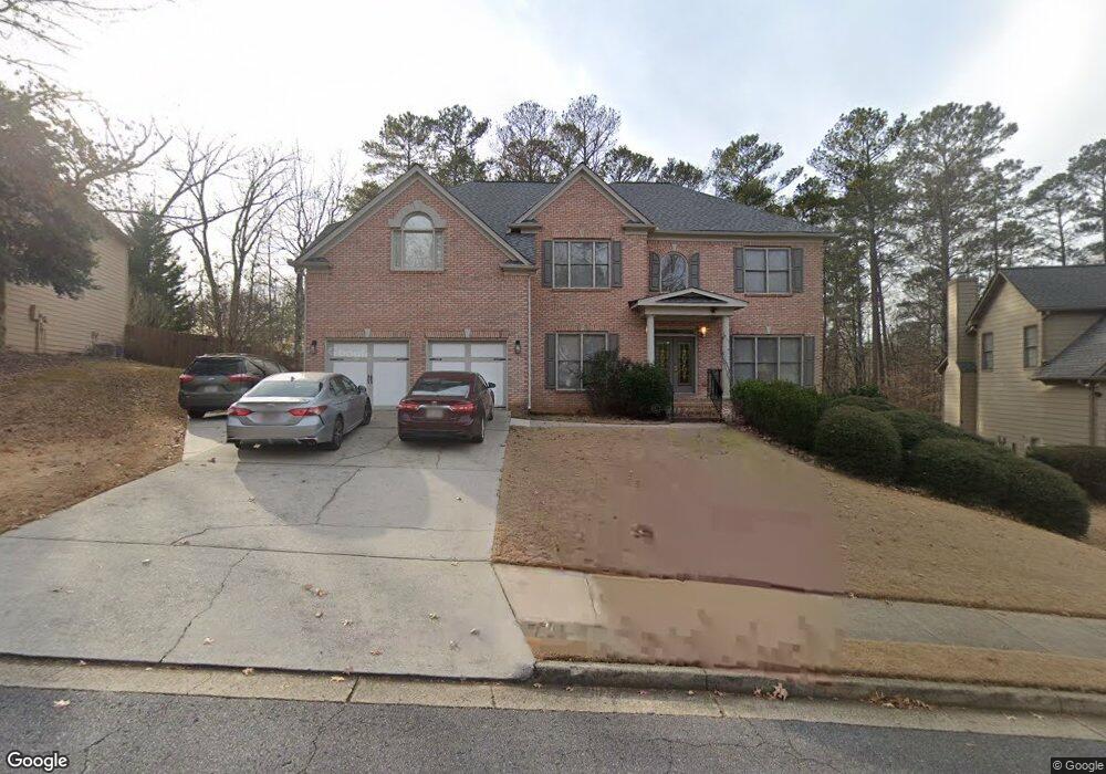 3778 Hickory Manor Dr unit 5, Suwanee, GA 30024 - photo 1