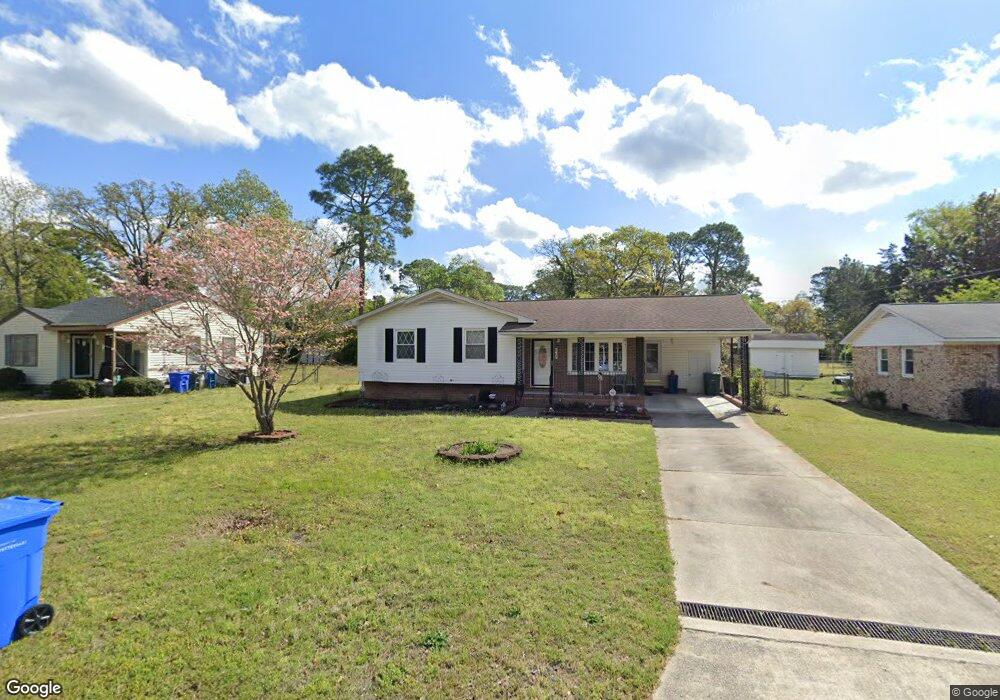 807 Hicks Ave, Fayetteville, NC 28304 - photo 1