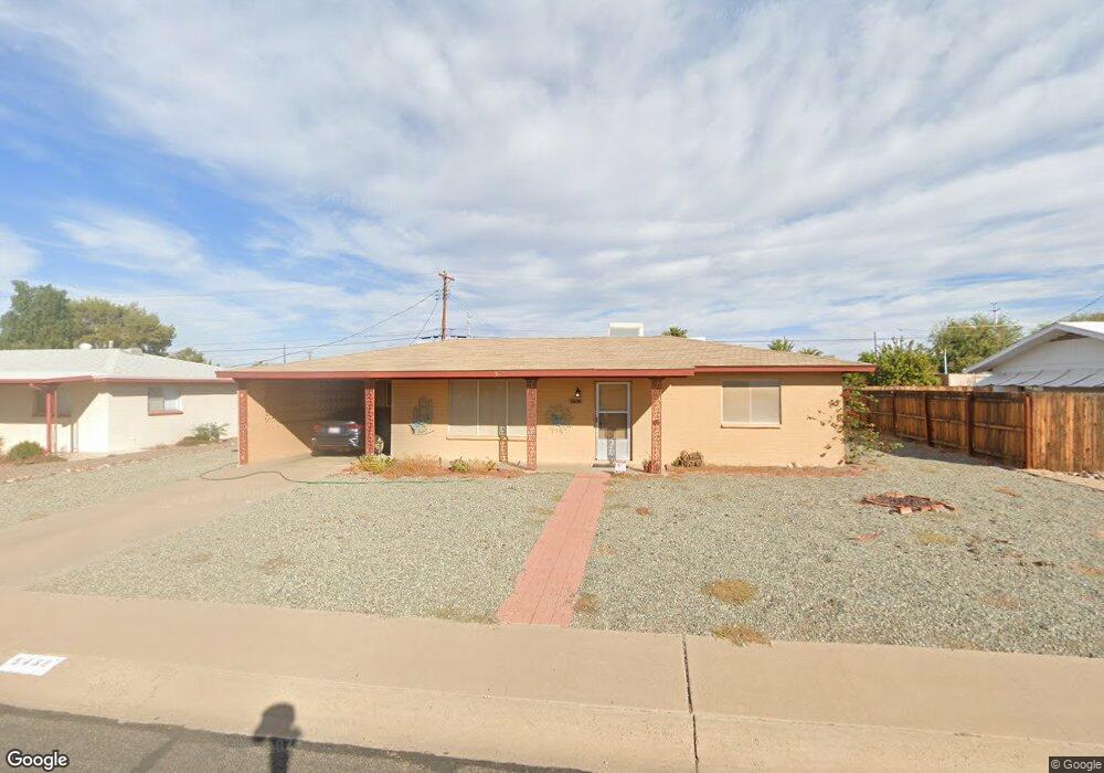 5438 E Billings St, Mesa, AZ 85205 - photo 1
