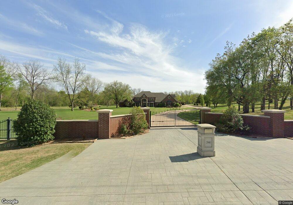 2981 Rice Creek Rd, Bartlesville, OK 74006 - photo 1