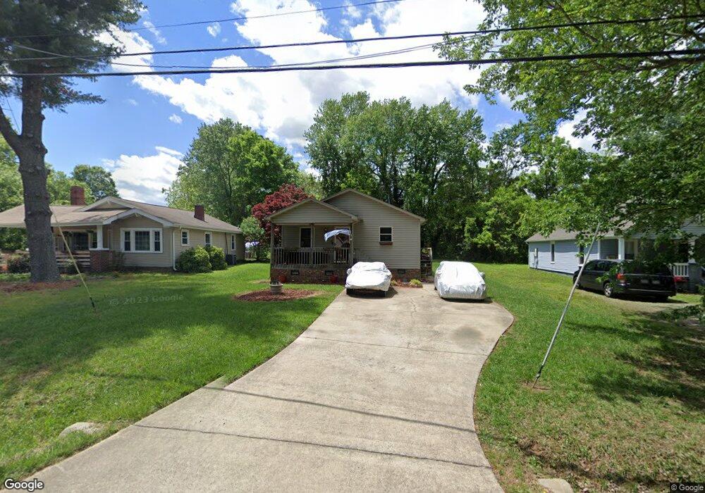 612 Grand St, High Point, NC 27260 - photo 1