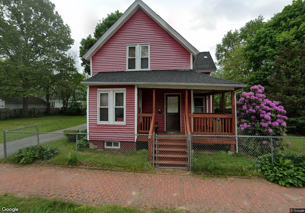 58 Keith St, Springfield, MA 01108 - photo 1