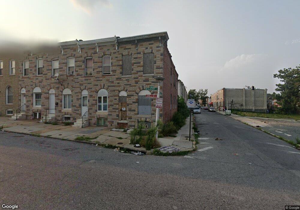2620 Mcelderry St, Baltimore, MD 21205 - photo 1