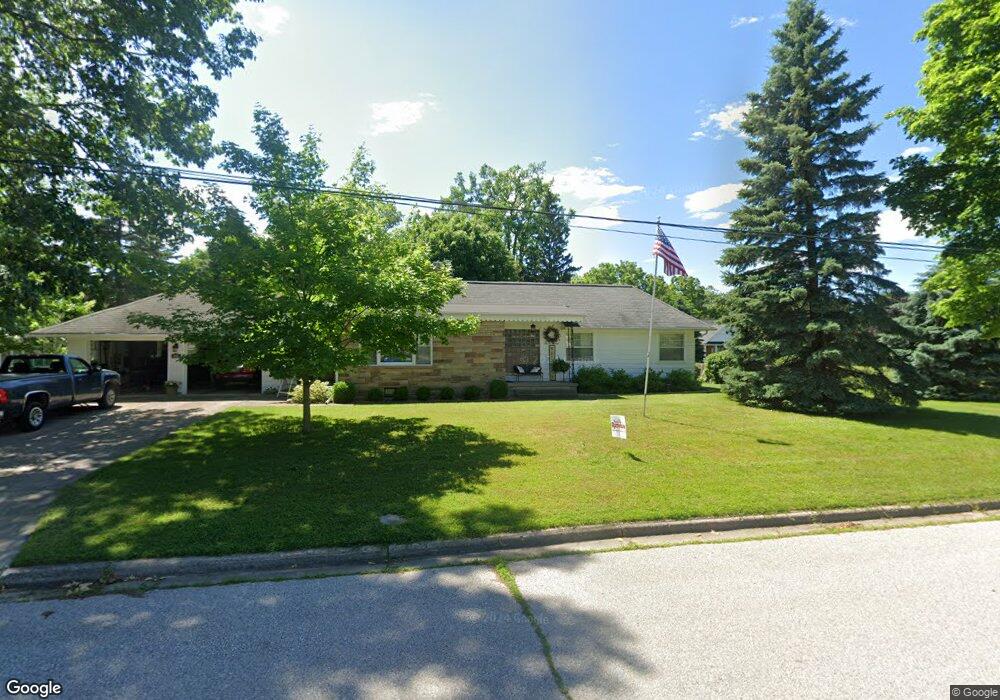 1117 and 1127 Ada St, Owosso, MI 48867 - photo 1