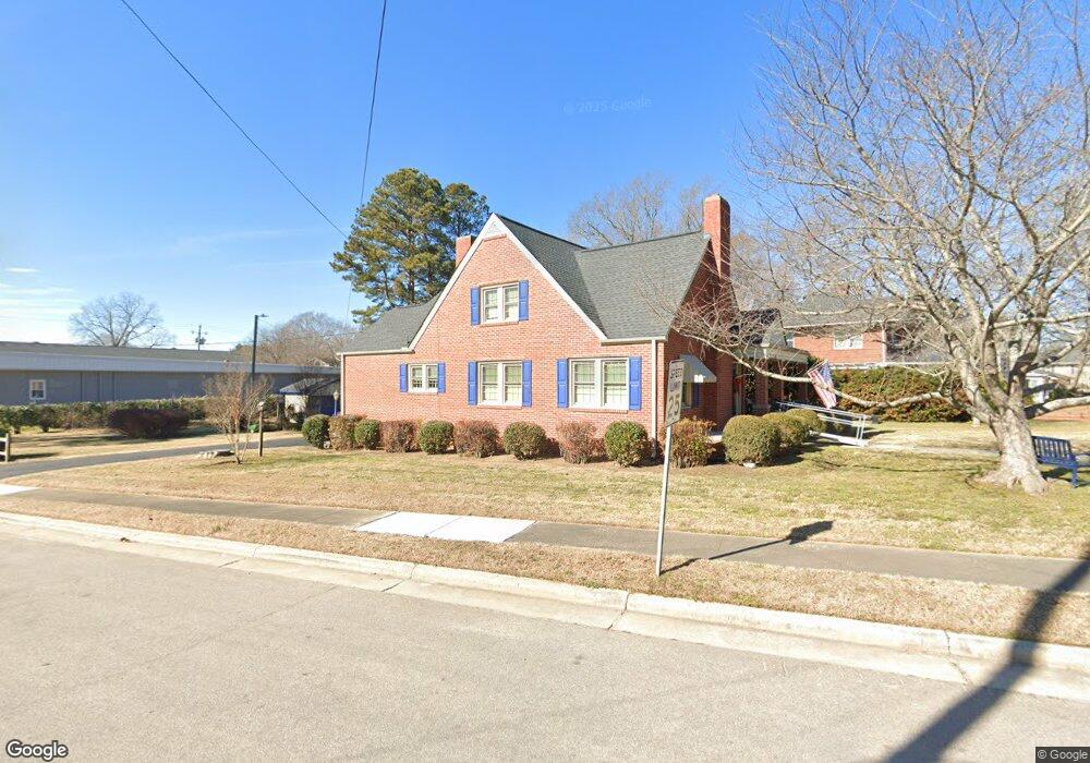 707 College St, Oxford, NC 27565 - photo 1
