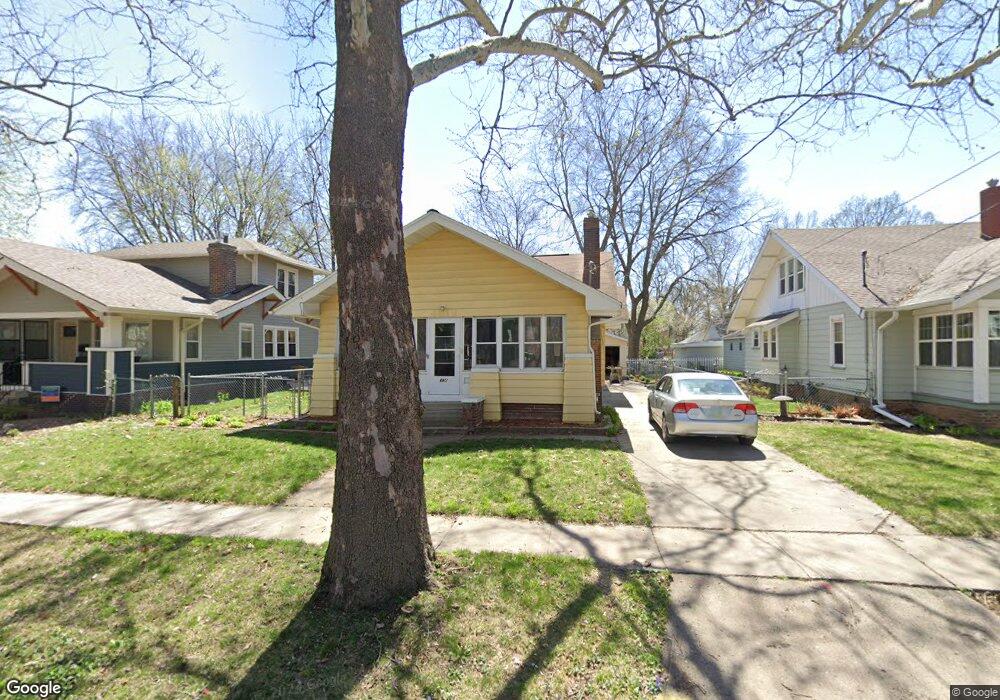 4512 Carpenter Ave, Des Moines, IA 50311 - photo 1