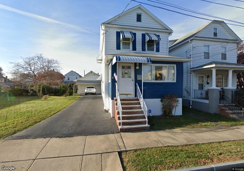 72 Calvin St, Wilkes Barre, PA 18705 - photo 1