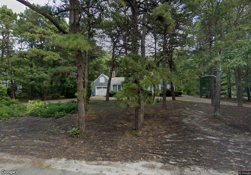 76 North Bournes Pond Rd, East Falmouth, MA 02536 - photo 1