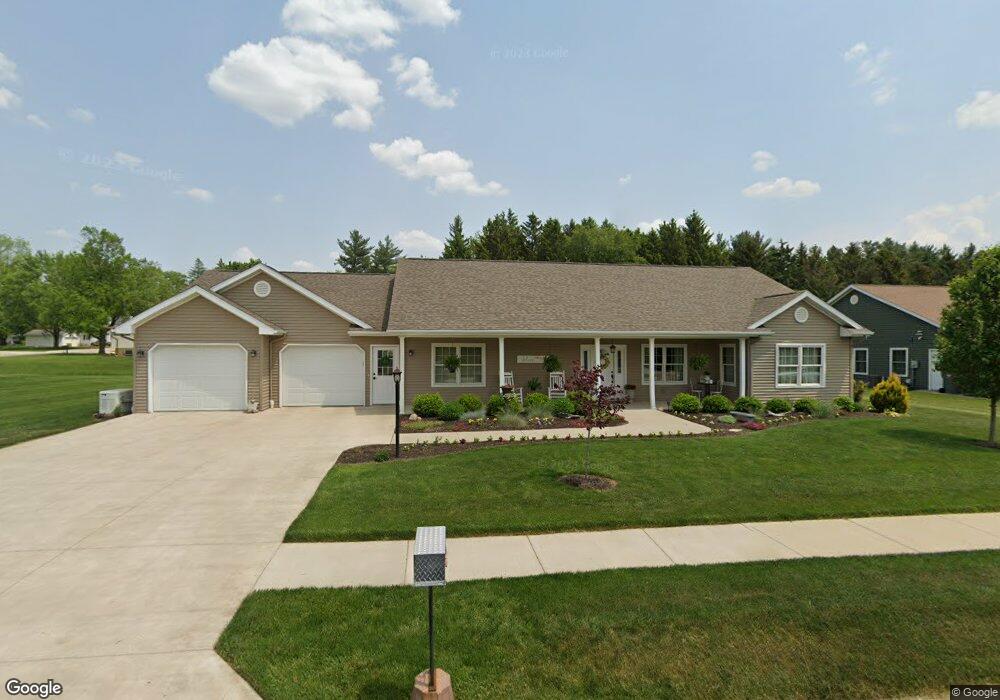 753 Millers Ct, Nappanee, IN 46550 - photo 1