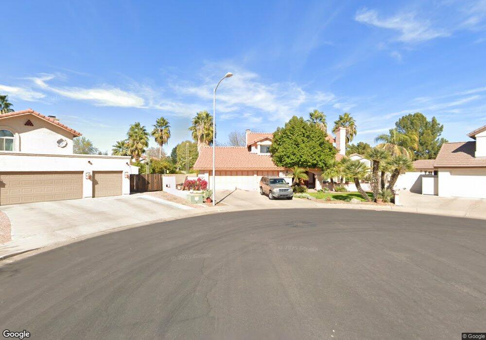 3301 E Grove Cir, Mesa, AZ 85204 - photo 1