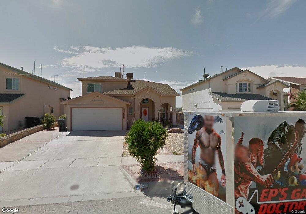 14268 Desert Ash Dr, Horizon City, TX 79928 - photo 1