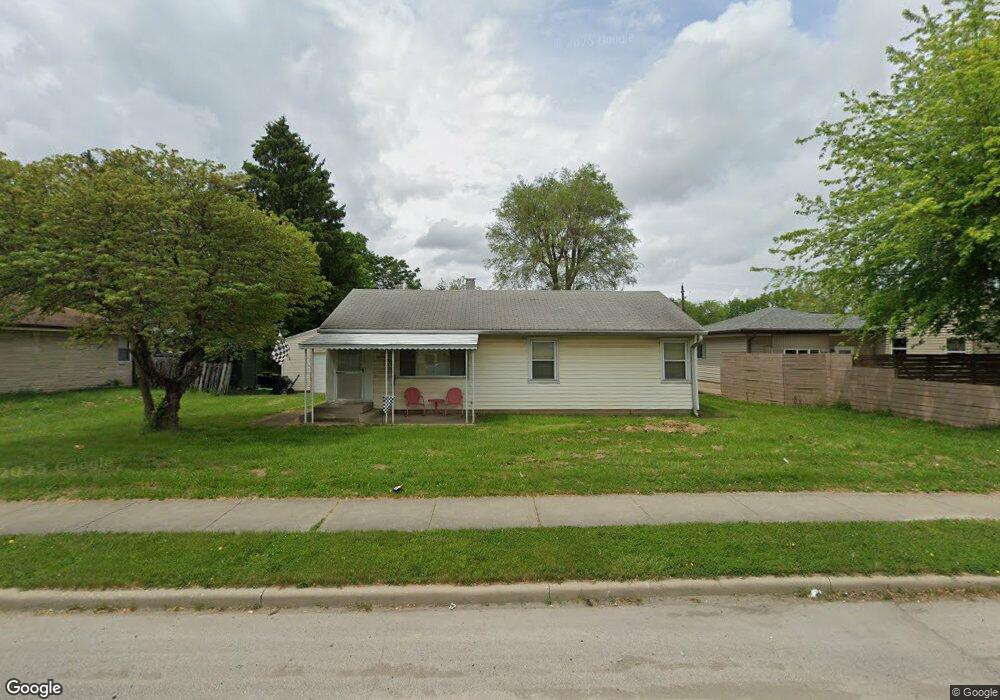 3616 S Emerson Ave, Beech Grove, IN 46107 - photo 1