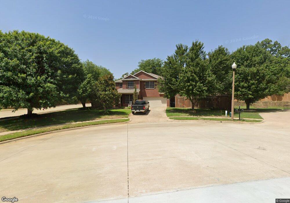 4005 Pimlico Ct, Denton, TX 76210 - photo 1