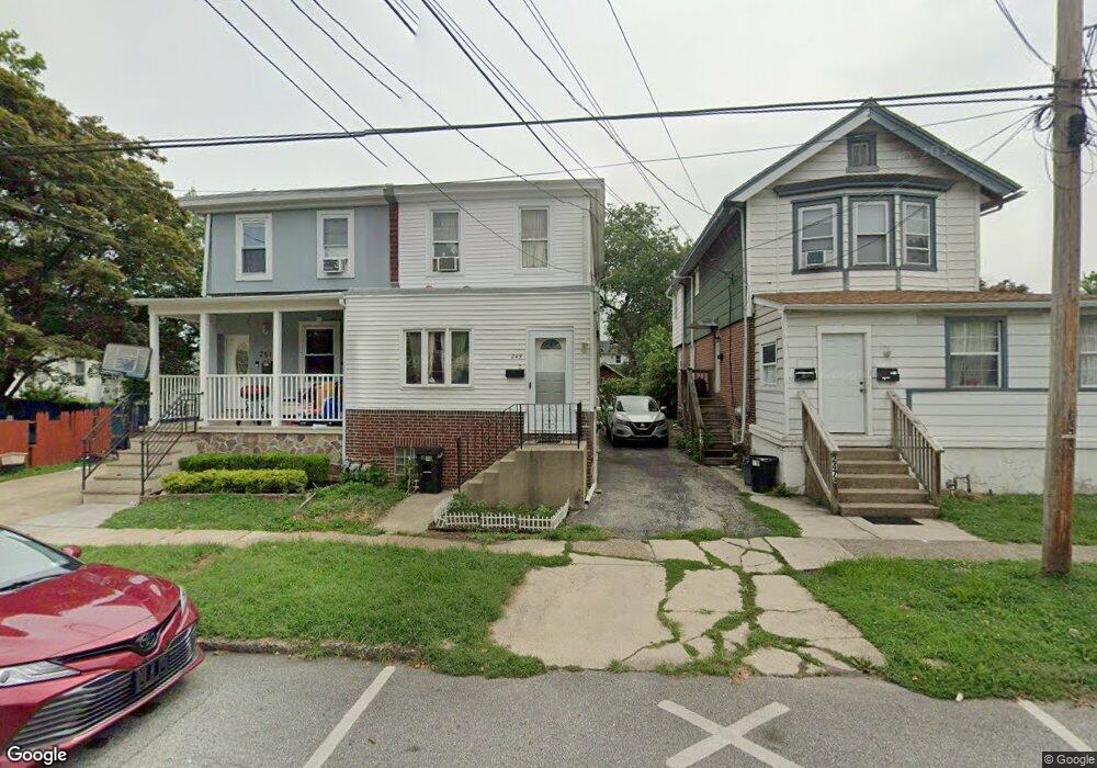 251 Melrose Ave, Lansdowne, PA 19050 - photo 1