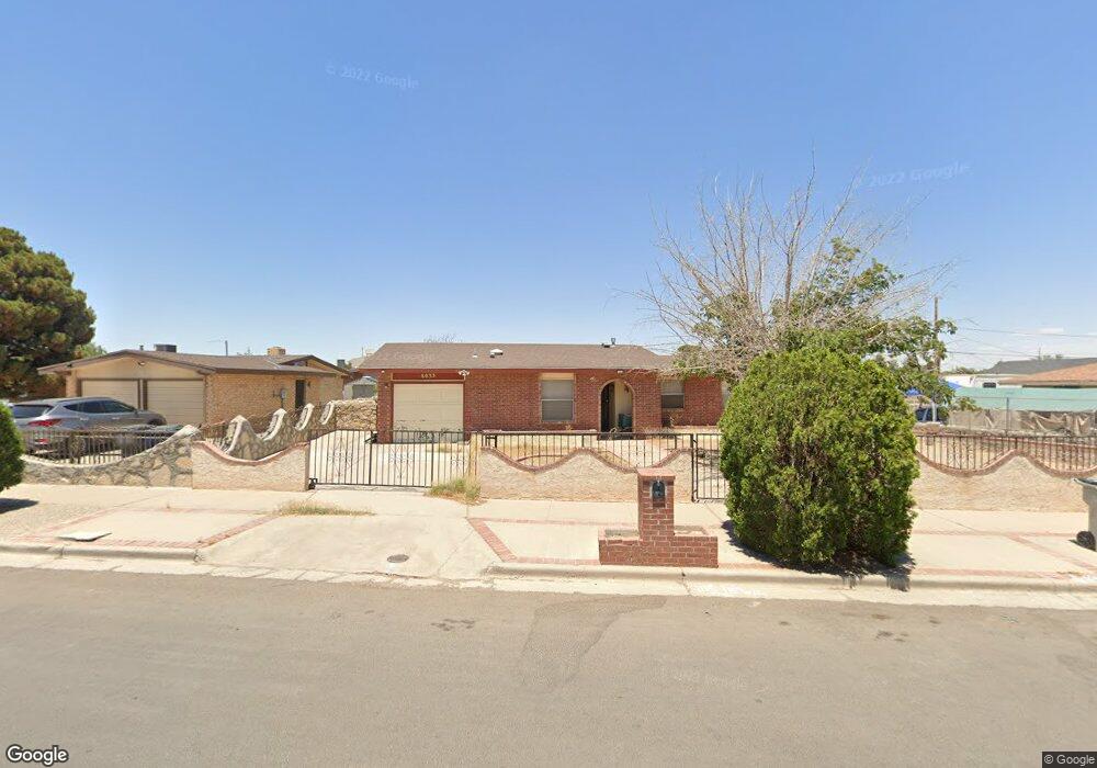 8033 Algerita Ct, El Paso, TX 79915 - photo 1