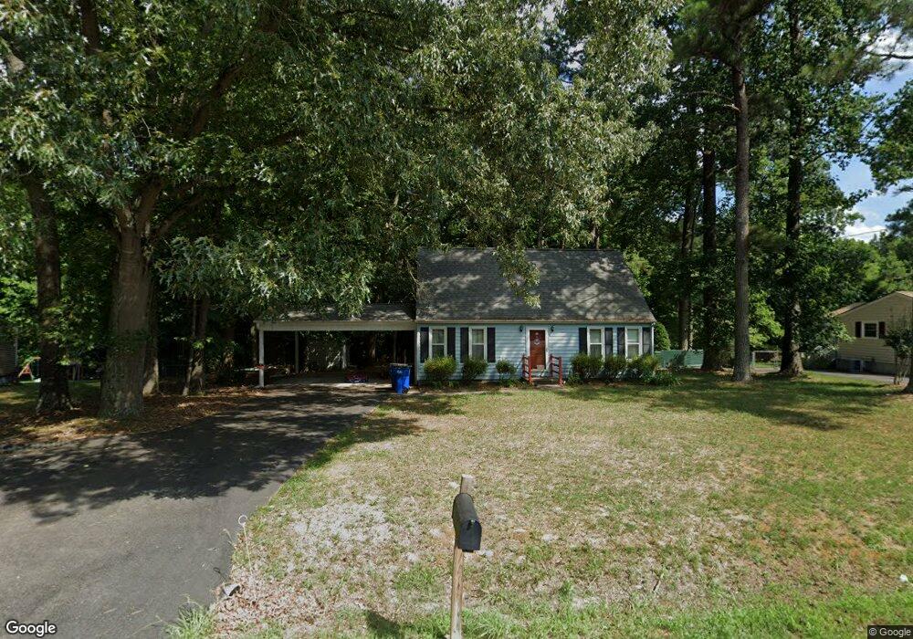 7405 Springlake Dr, Prince George, VA 23875 - photo 1