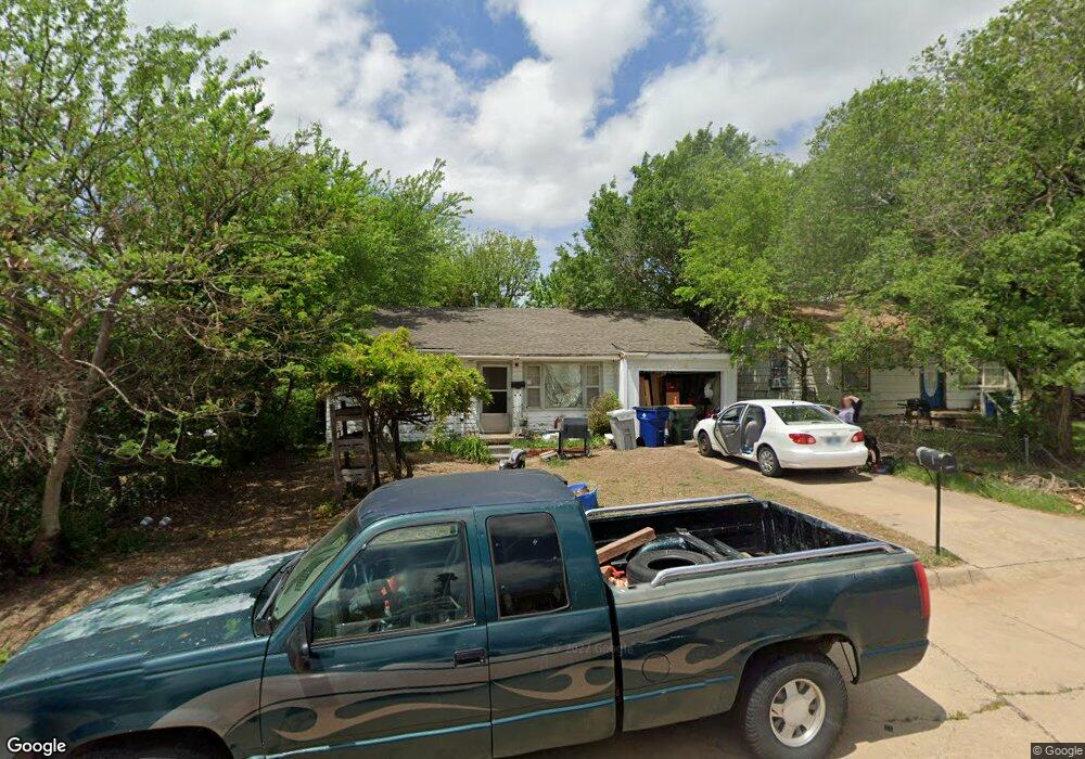 617 N I St, Duncan, OK 73533 - photo 1