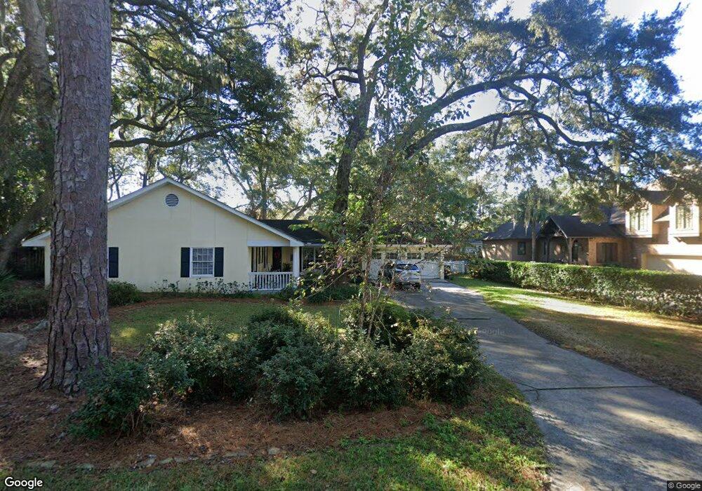 307 Wild Heron Rd, Saint Simons Island, GA 31522 - photo 1