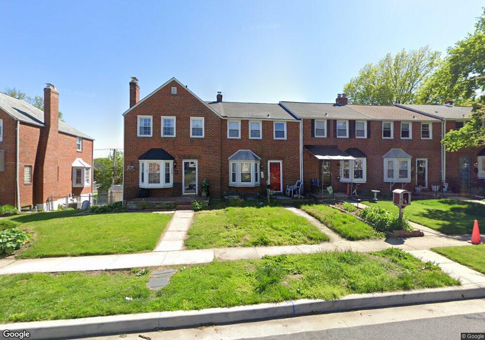 1645 Hardwick Rd, Towson, MD 21286 - photo 1