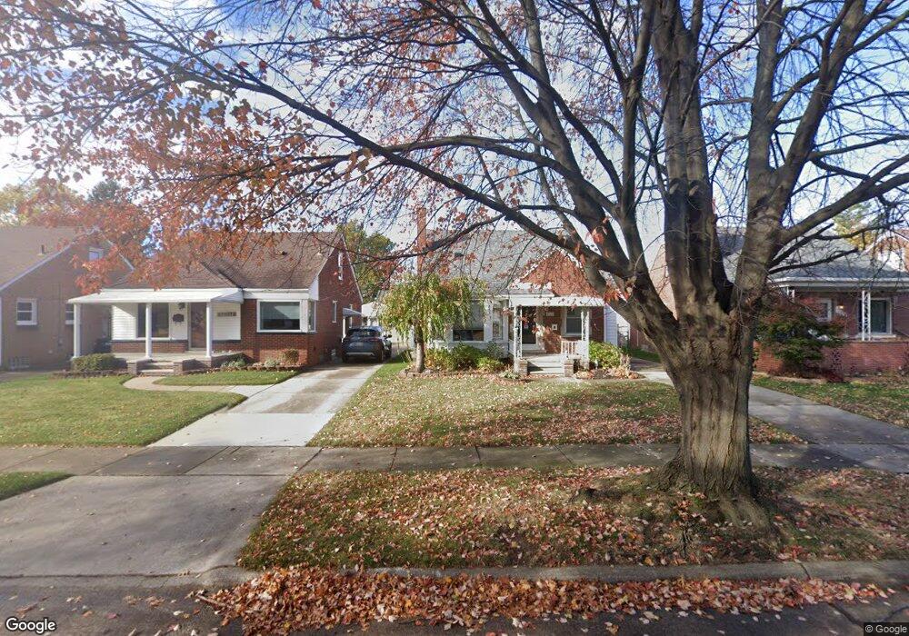 6764 Larme Ave, Allen Park, MI 48101 - photo 1