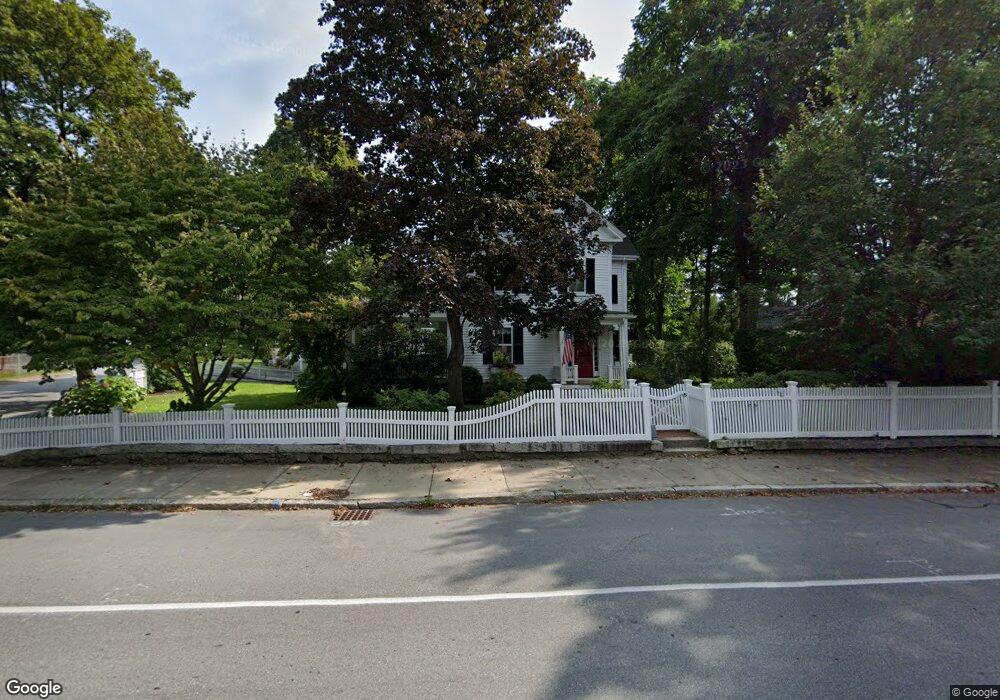 243 Main St, Winchester, MA 01890 - photo 1