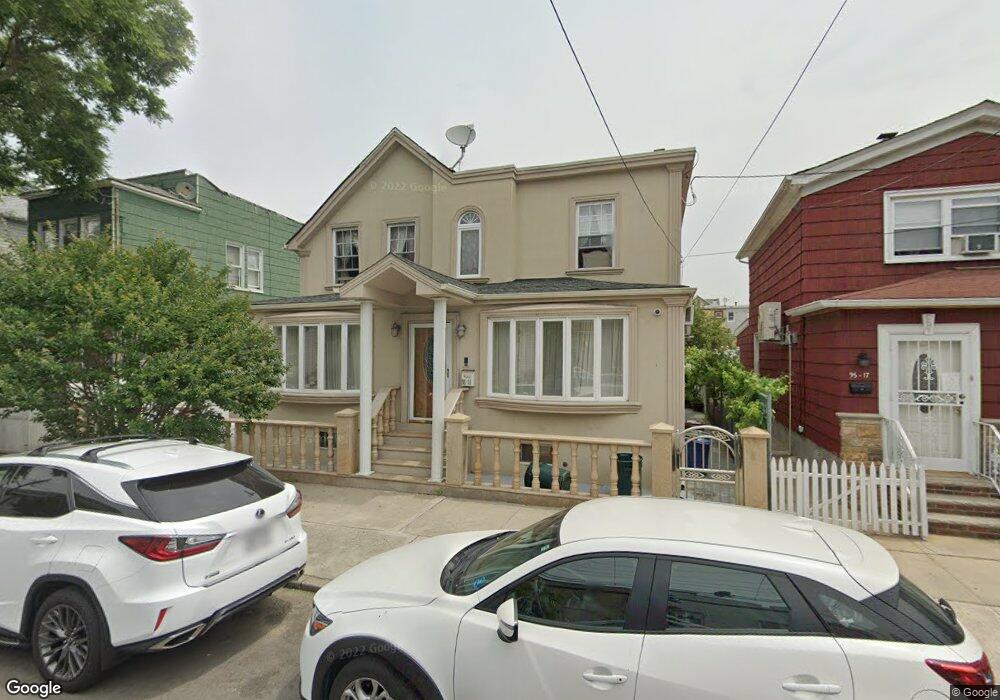 9511 88th St, Ozone Park, NY 11416 - photo 1