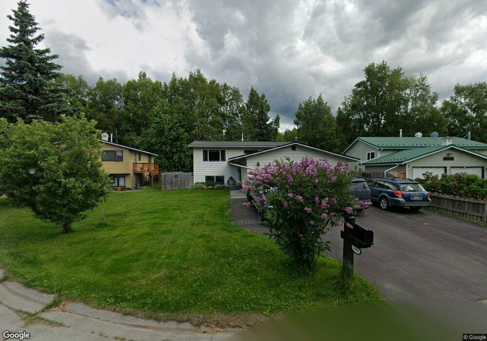 5301 Little Tree St, Anchorage, AK 99507 - photo 1