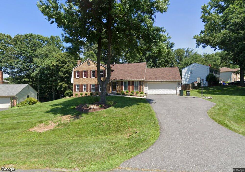 15044 Butterchurn Ln, Silver Spring, MD 20905 - photo 1