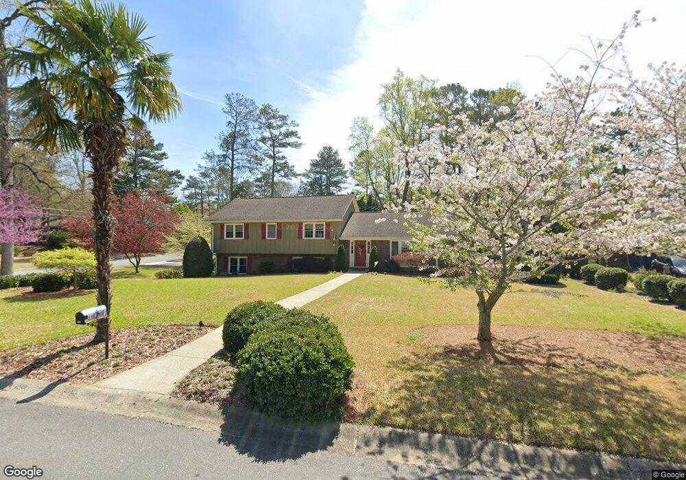 571 Monmouth Ct SW unit 3, Marietta, GA 30008 - photo 1