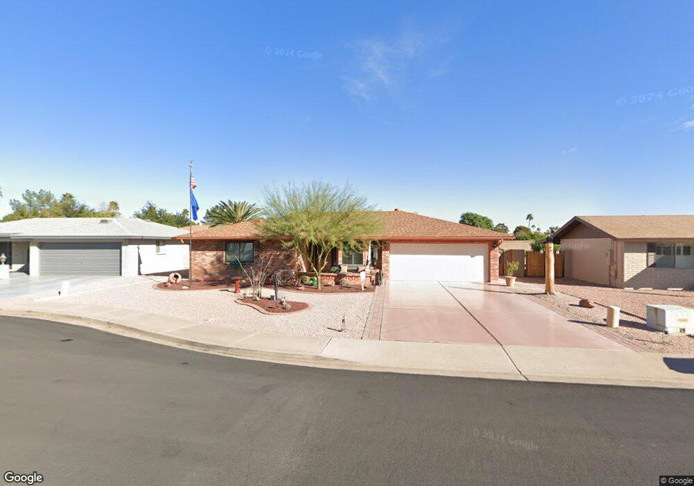 2127 S Gladiolus, Mesa, AZ 85209 - photo 1