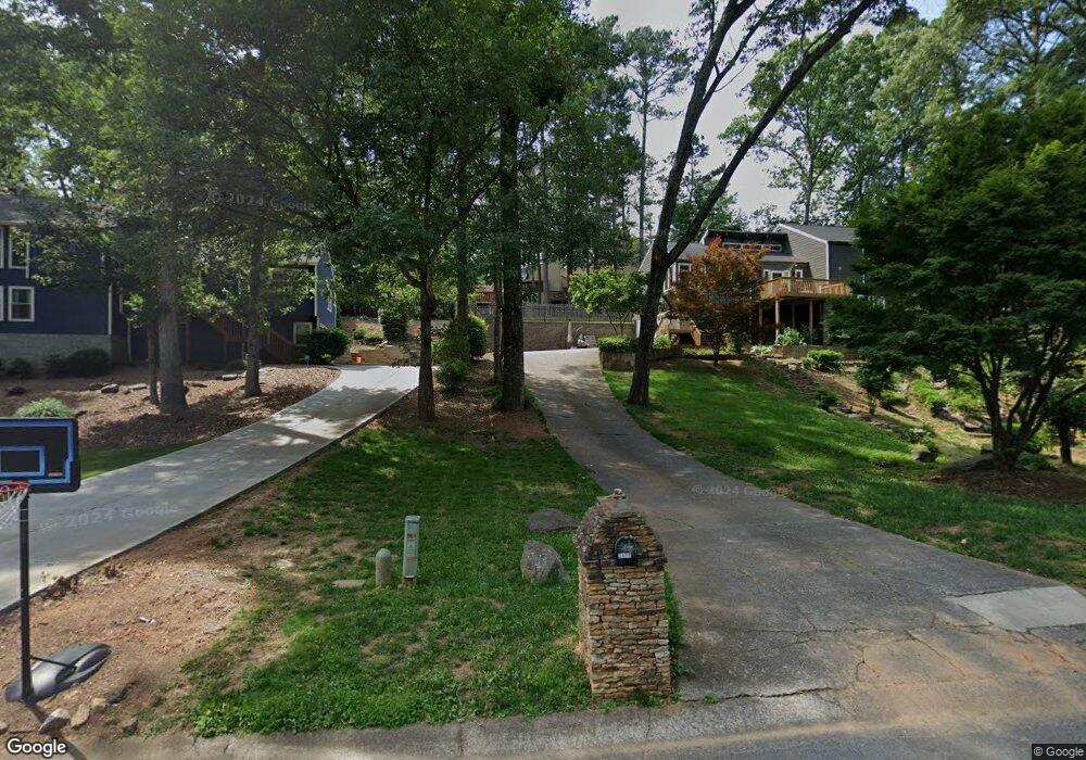 2671 Post Springs Ct NE unit 2, Marietta, GA 30062 - photo 1