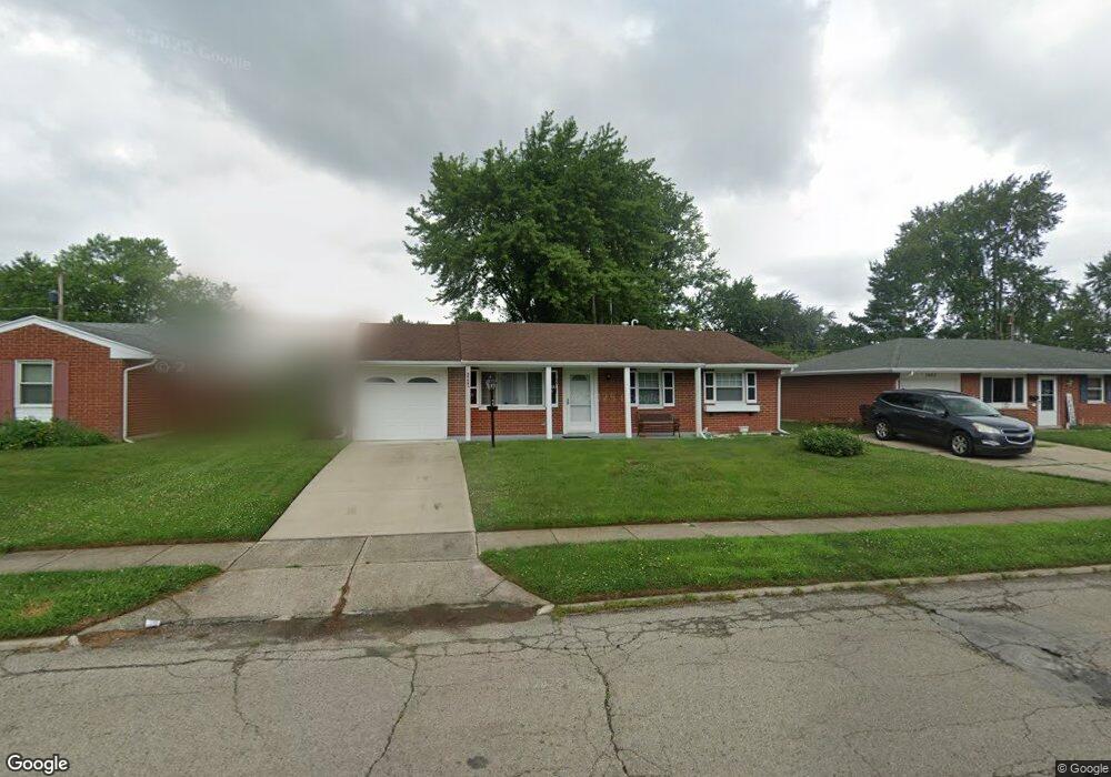 1472 Ottawa Dr, Xenia, OH 45385 - photo 1