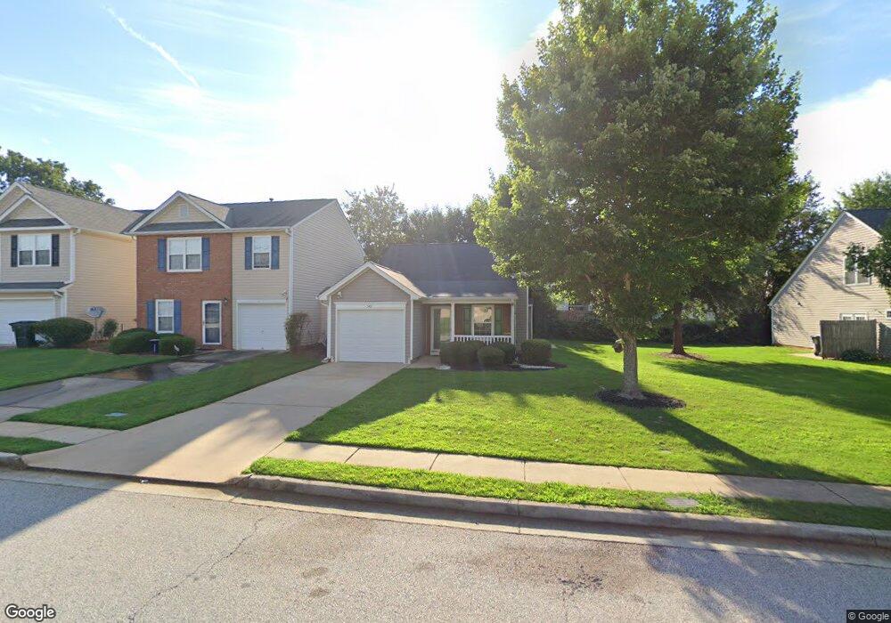 545 Lakeside Cir, Covington, GA 30016 - photo 1