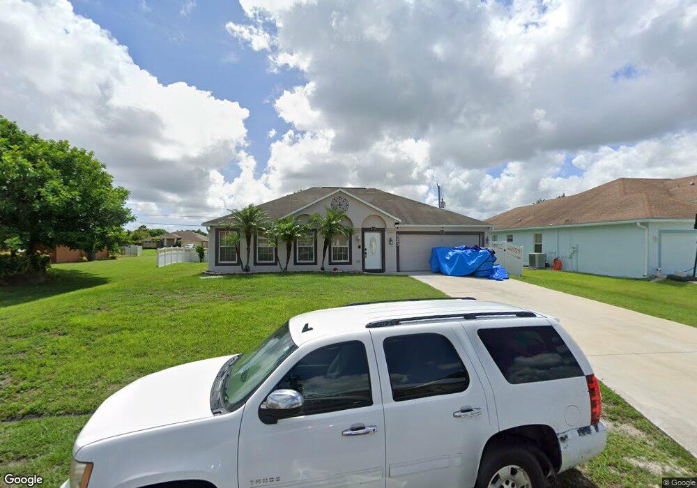 4243 SW Jared St, Port Saint Lucie, FL 34953 - photo 1