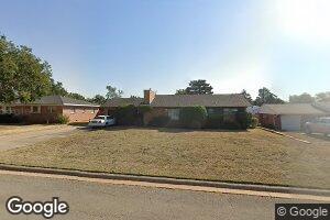 618 N Hill St, Hobart, OK 73651