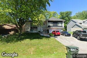 17328 Throop St, Hazel Crest, IL 60429